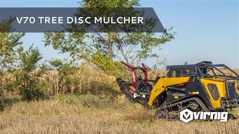 skid steer disc mulcher vs drum mulcher|rotary mulcher for skid steer.